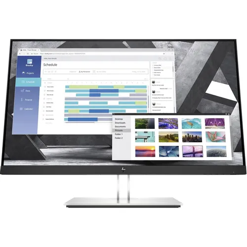 Обзор HP E27q G4 (9VG82A9): бизнес-монитор 27 дюймов QHD IPS — полное тестирование за 21 день