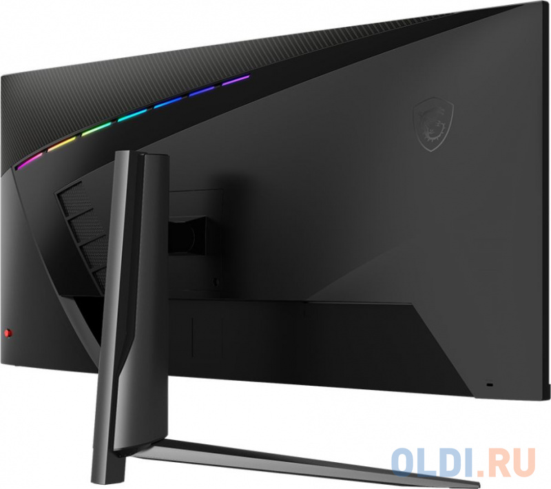 Подсветка Mystic Light на MSI MAG401QR