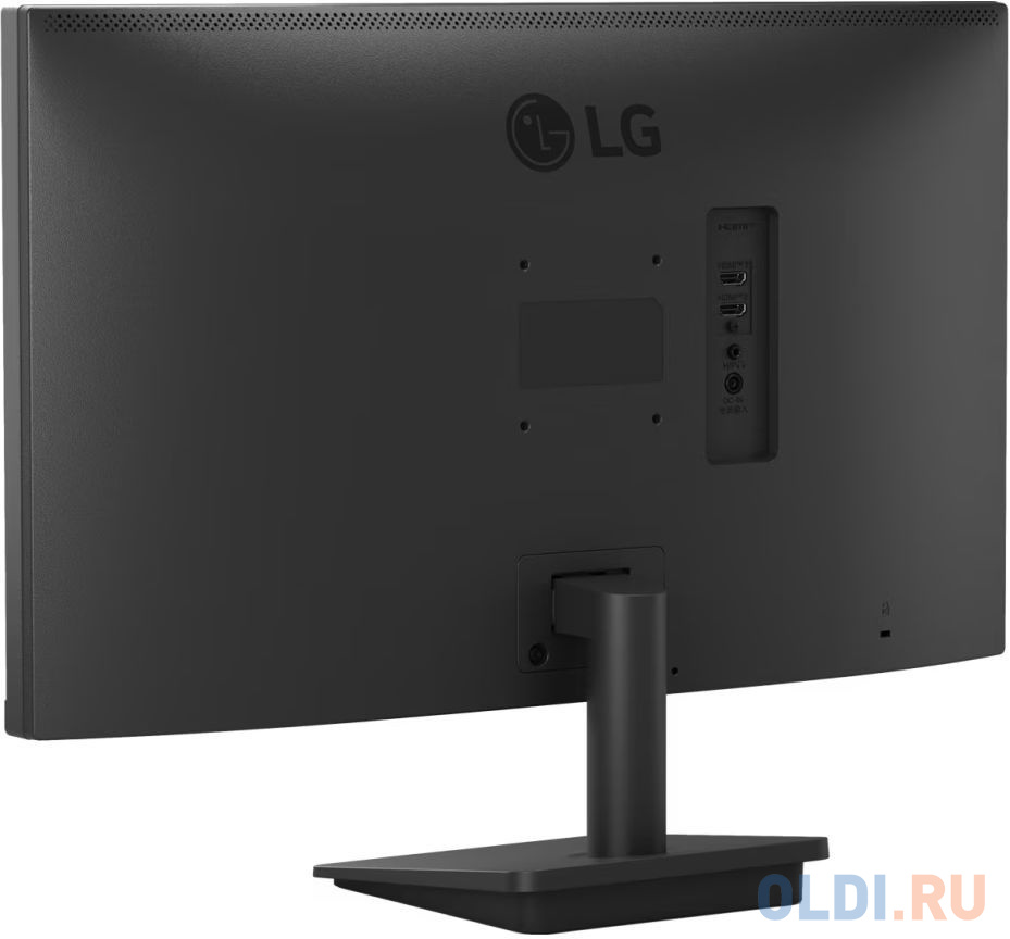 LG 25MS500-B демонстрация широкого экрана