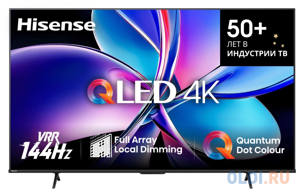 TCL 100E7Q PRO: Огромный 100-дюймовый QLED-телевизор с частотой 144 Гц — полный обзор на основе трехнедельного тестирования