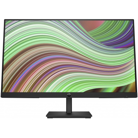 HP P24v G5 в работе