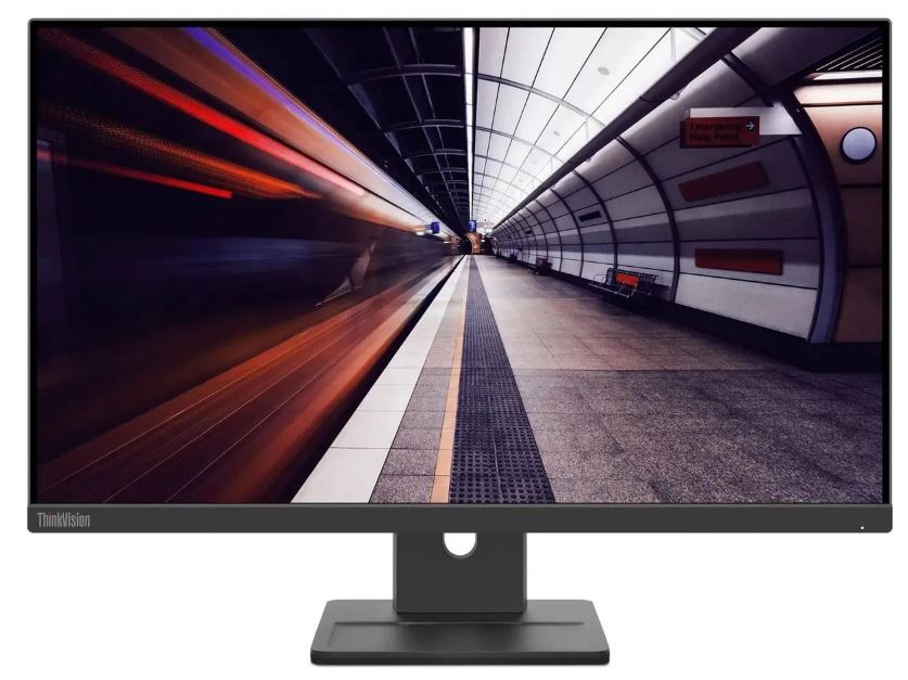 Обзор монитора Lenovo ThinkVision E24-30: практичное решение для работы с комфортной частотой 100 Гц