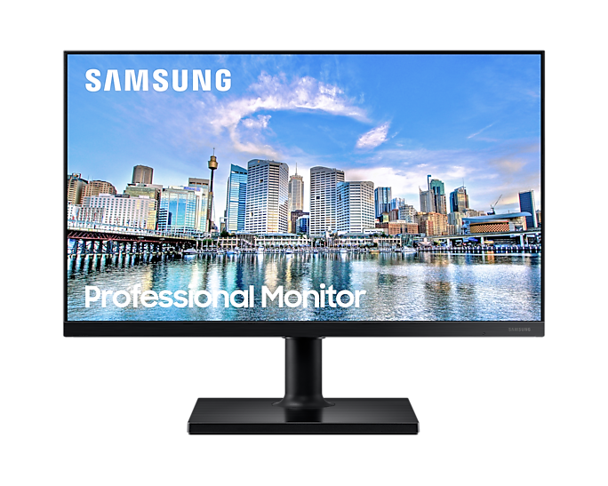 Обзор Samsung LF24T450FQIXCI: профессиональный монитор для работы с оптимальным соотношением цена-качество