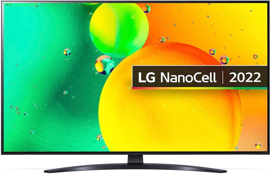 Полный обзор телевизора LG 70NANO766QA: впечатляющие цвета и умные функции в большом формате