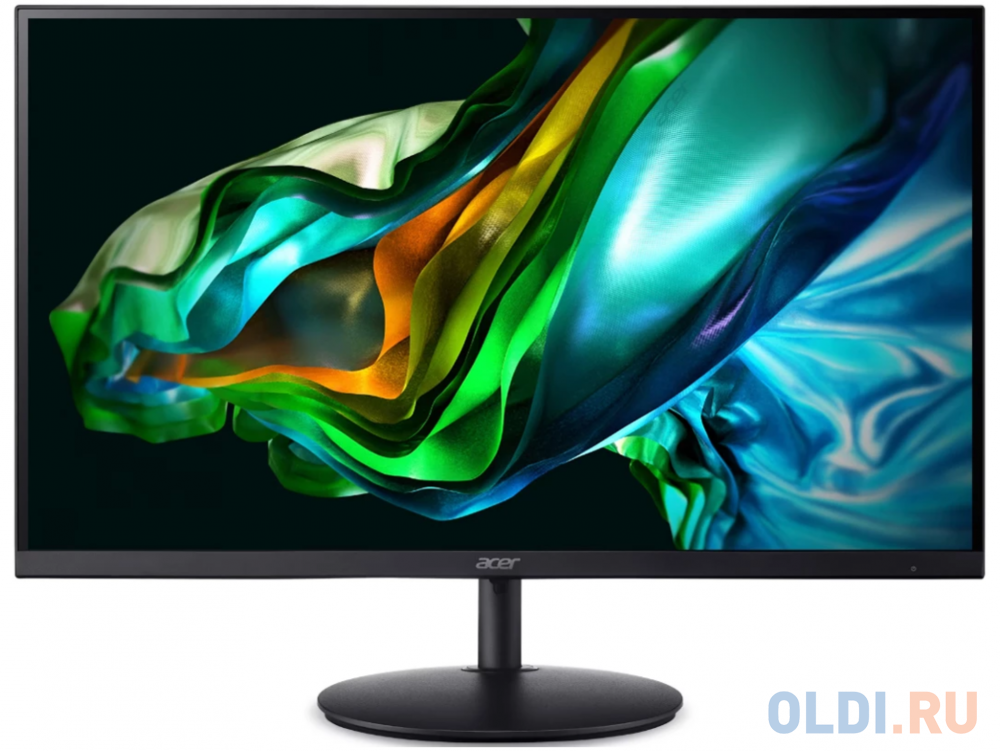 Обзор Acer SH242YG0bmihux: ультратонкий IPS-монитор с впечатляющей эргономикой для работы и игр
