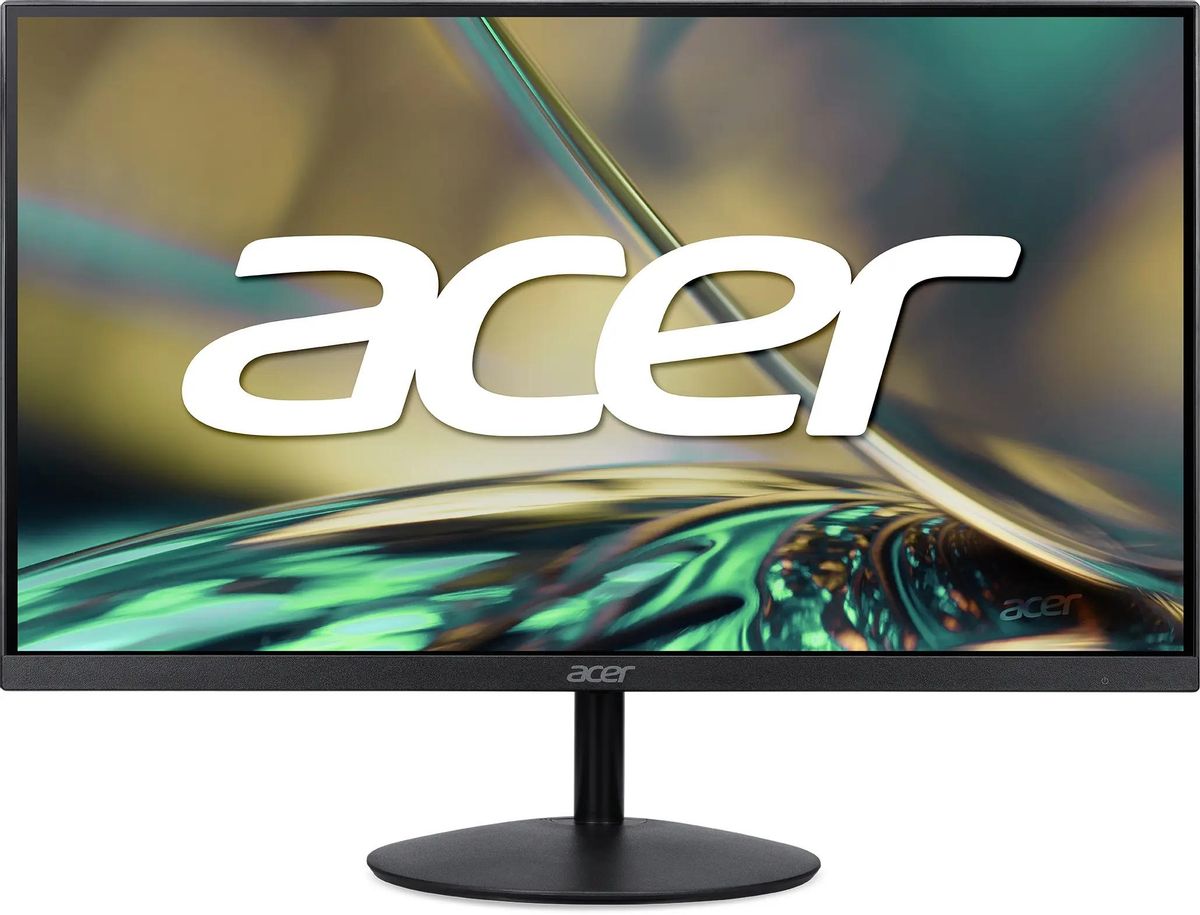 Обзор Acer SA322QUAbmiipx: 31,5-дюймовый IPS монитор с WQHD разрешением и AMD FreeSync для работы и игр