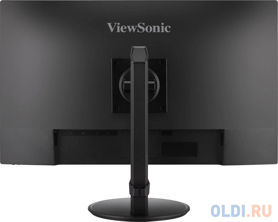 Тестирование цветопередачи ViewSonic VA2708-HDJ