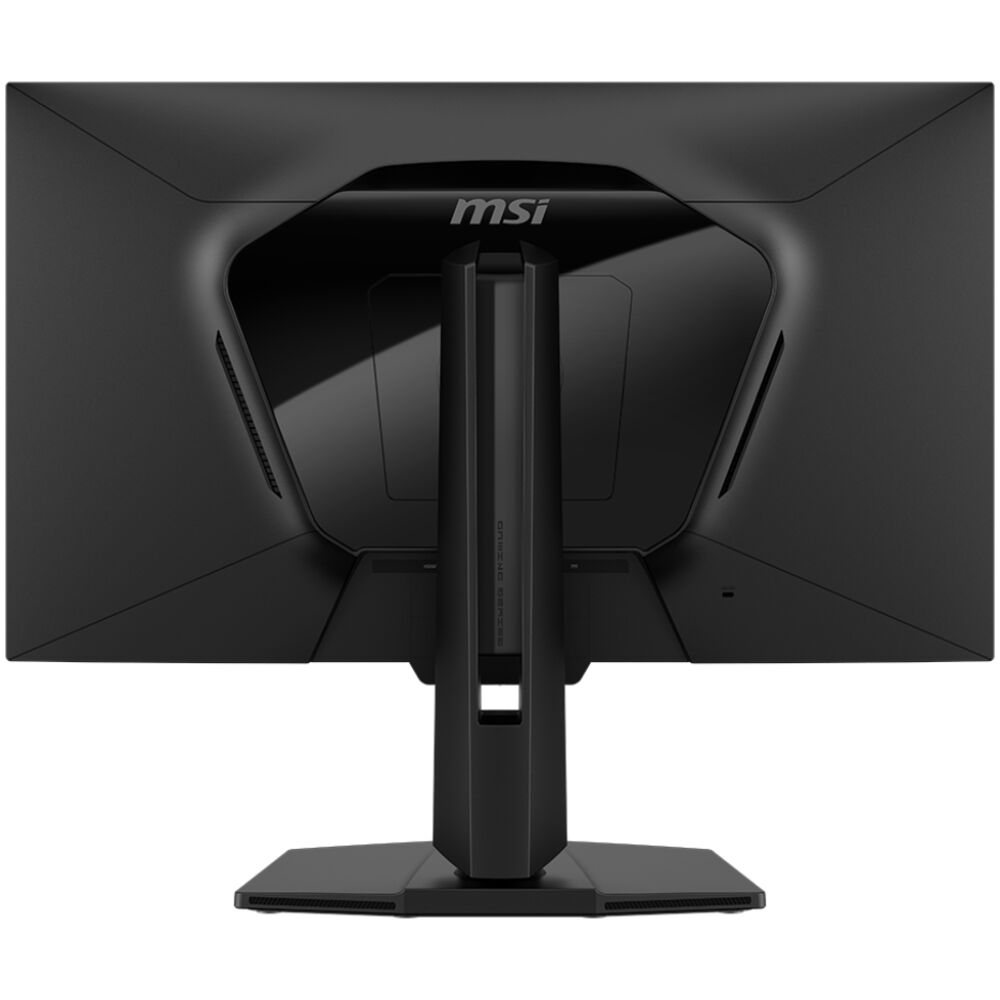 MSI MAG 274QPF X30MV панель крупным планом
