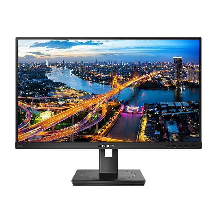 Обзор Philips 275B1: многофункциональный монитор с QHD-разрешением для продуктивной работы и комфорта глаз
