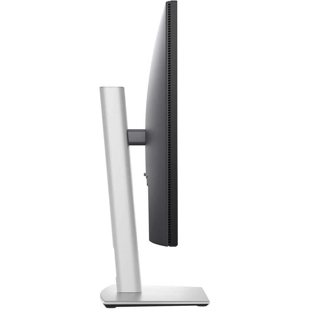 Dell P2725QE — вид сбоку