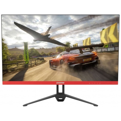 Обзор Digma Gaming DM-MONG2410: бюджетный IPS-монитор 24" с 165 Гц — стоит ли он своих денег?