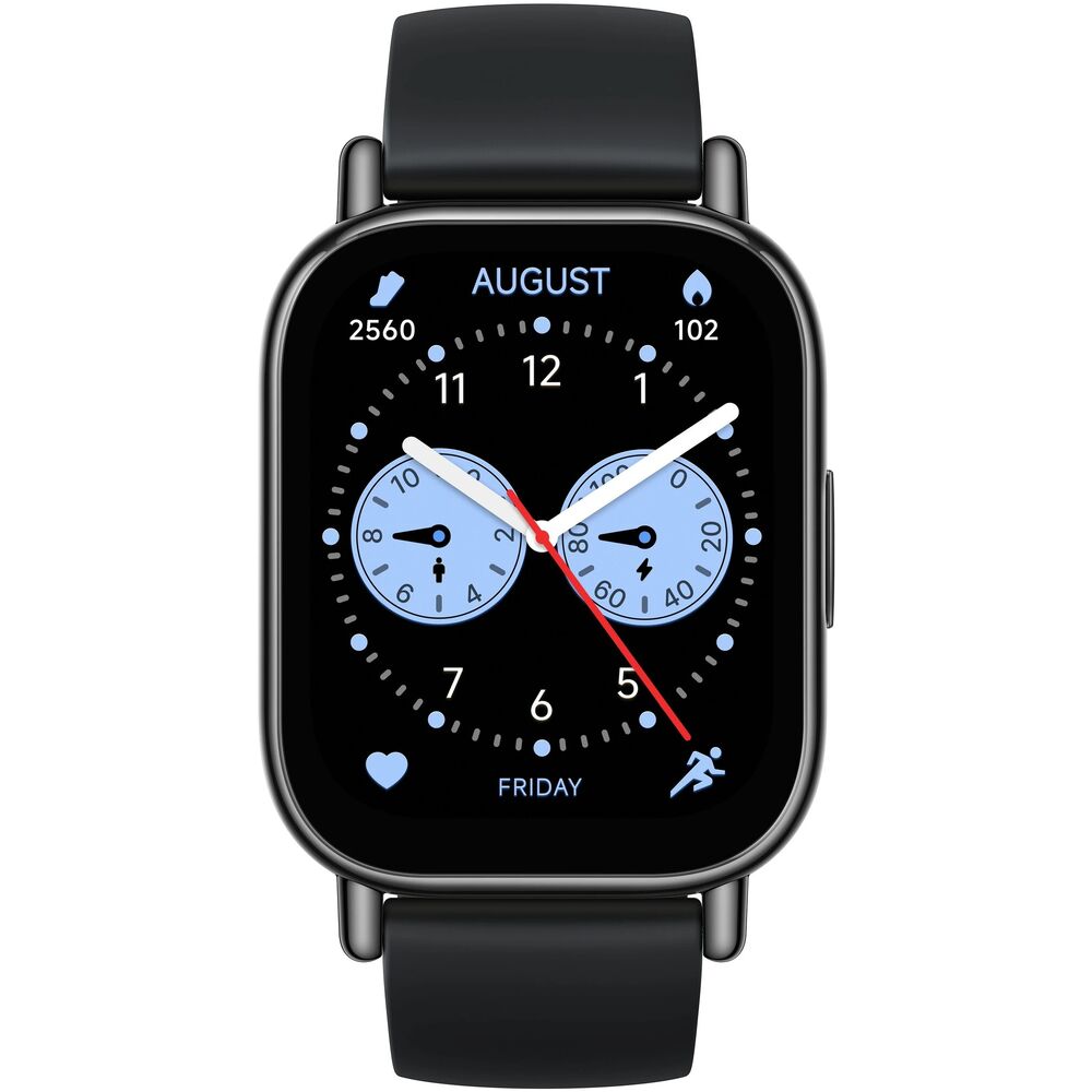 Дизайн Xiaomi Redmi Watch 5 Lite на запястье