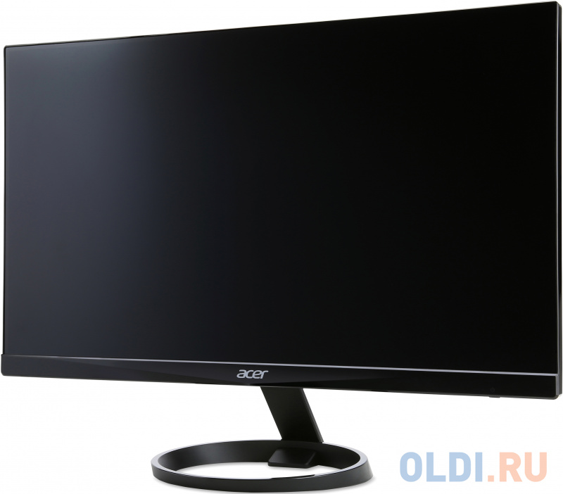 Качество изображения Acer R240HYbidx при воспроизведении контента