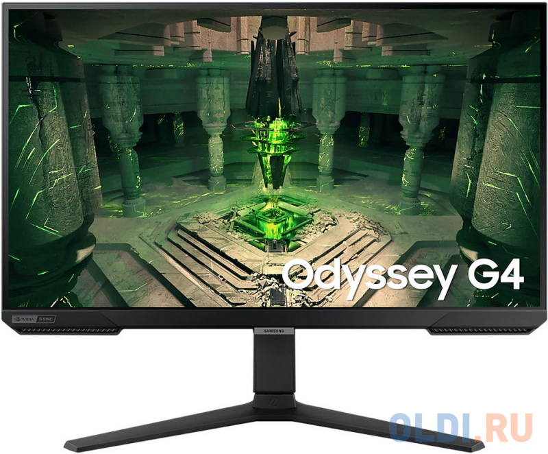 Обзор Samsung Odyssey G4 S25BG400EI: идеальный выбор для киберспортсменов с ограниченным бюджетом