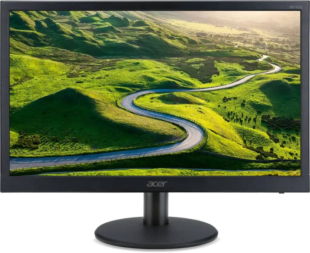 Интерфейсы монитора Acer EB192QBbi
