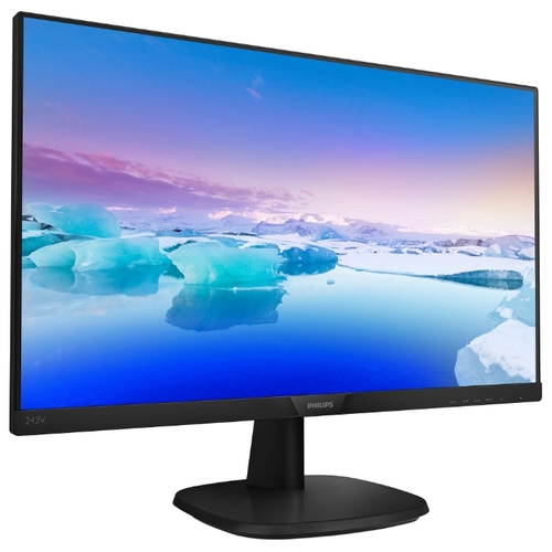 Обзор Philips 243V7QJABF: доступный IPS-монитор с отличным качеством изображения