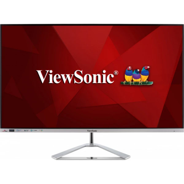 Обзор ViewSonic VX3276-2K-MHD-2: 32-дюймовый IPS-монитор QHD для домашнего офиса и развлечений