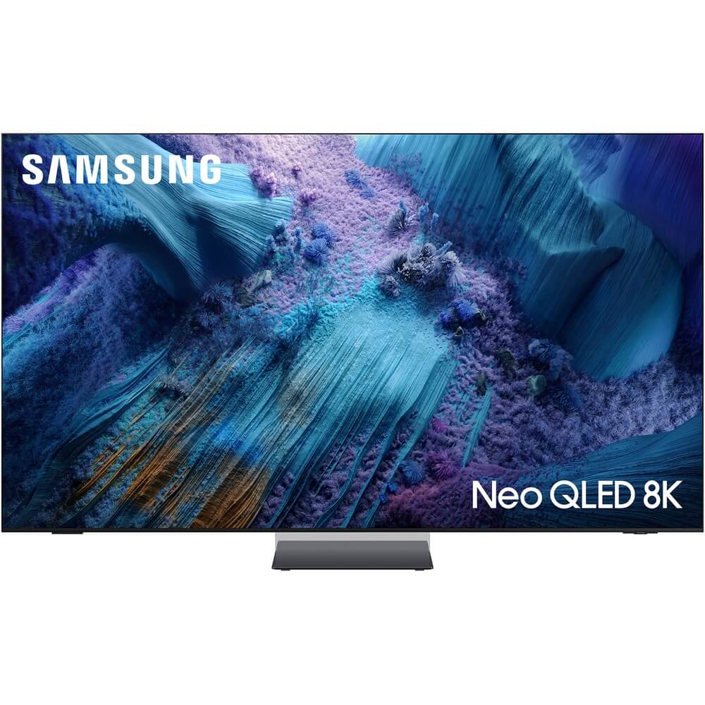 Samsung QE65QN990F — Smart TV интерфейс