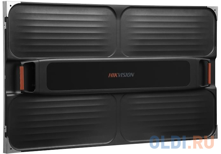 Качество изображения Hikvision DS-D4215FI-CBFC в действии
