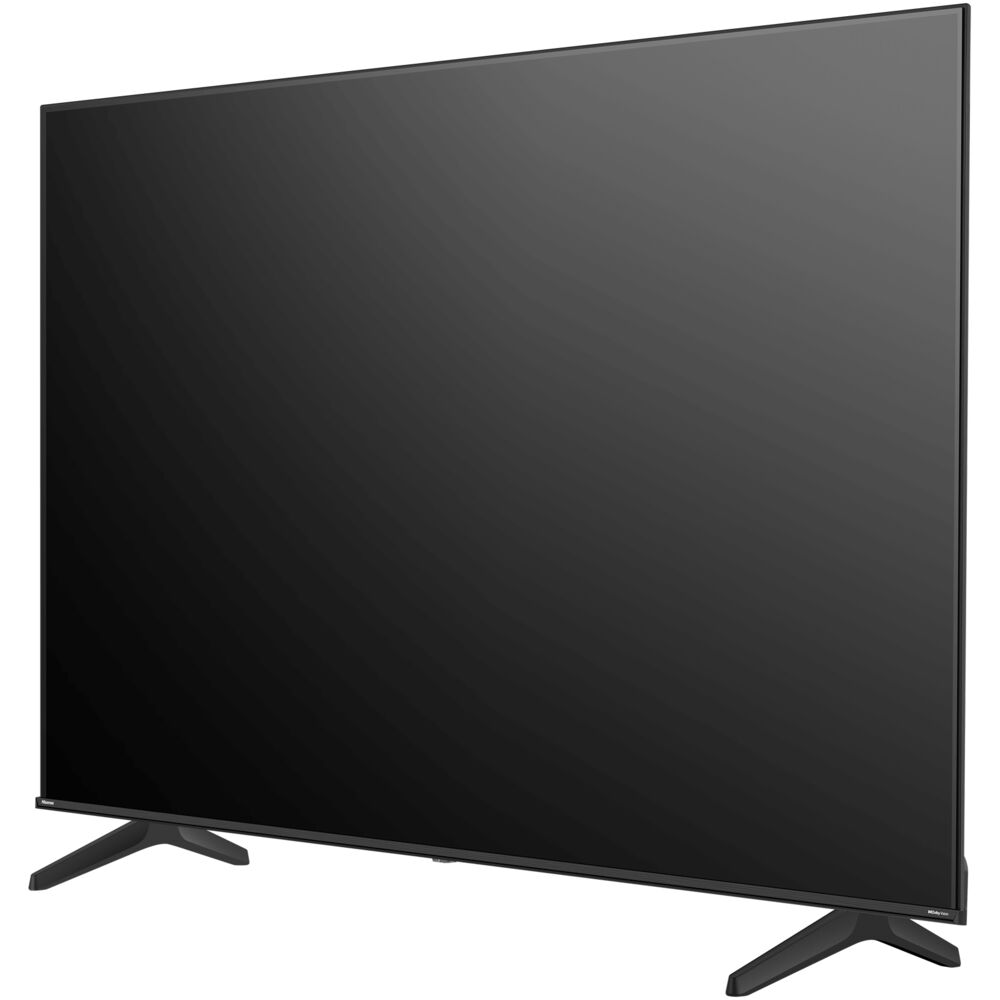 Hisense 55A6Q качество изображения HDR
