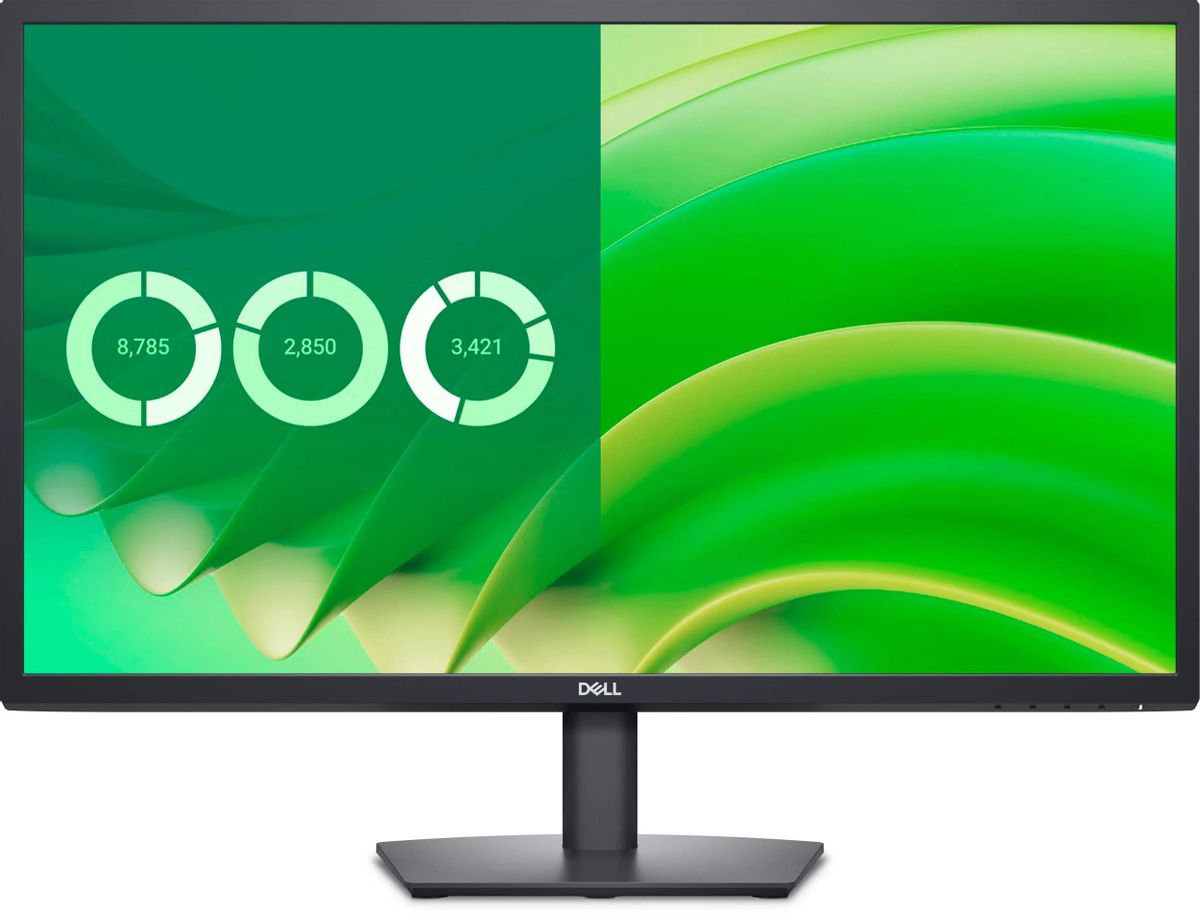 Обзор монитора Dell E2725H: доступный и надежный рабочий инструмент с VA-матрицей