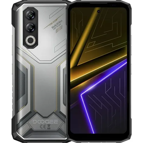 Обзор DOOGEE Blade 20 Max: защищённый смартфон с аккумулятором 11800 мАч, 1 ТБ памяти и экраном 120 Гц — реальный тест на прочность