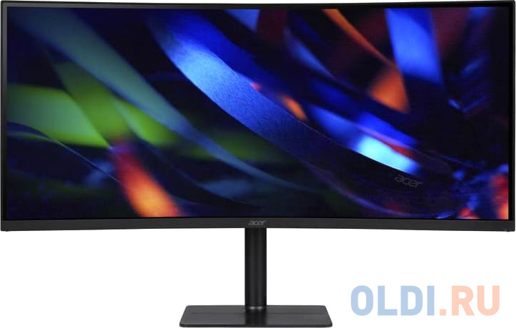 Обзор Acer CZ342CURVbmiphuzx: изогнутый ультраширокий монитор для геймеров и профессионалов
