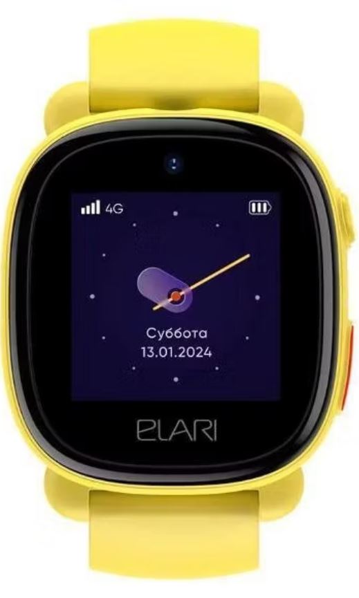 Обзор Elari 4G Lite: тестируем детские смарт-часы 18 дней — связь, GPS-трекинг и автономность в реальных условиях