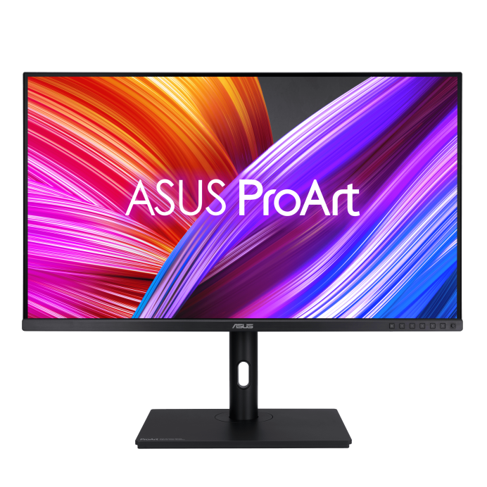 Обзор ASUS ProArt PA328QV: профессиональный монитор с отличной цветопередачей для творческих задач