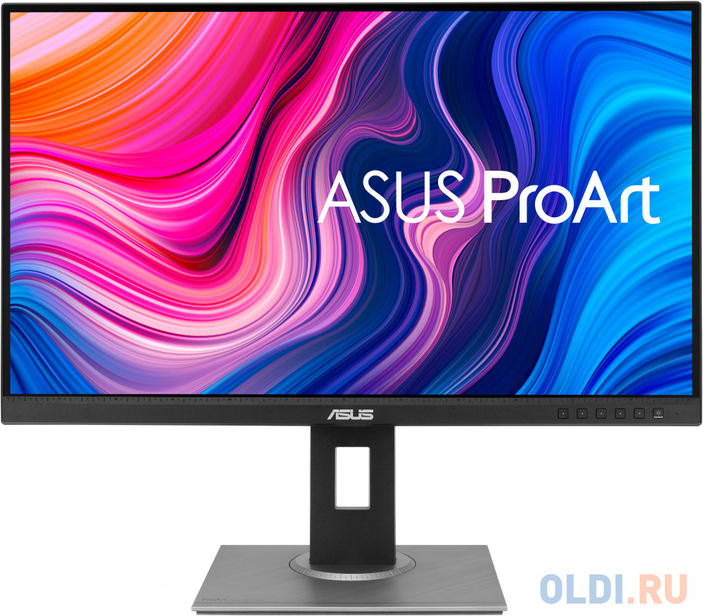 Эргономика ASUS ProArt PA278QV