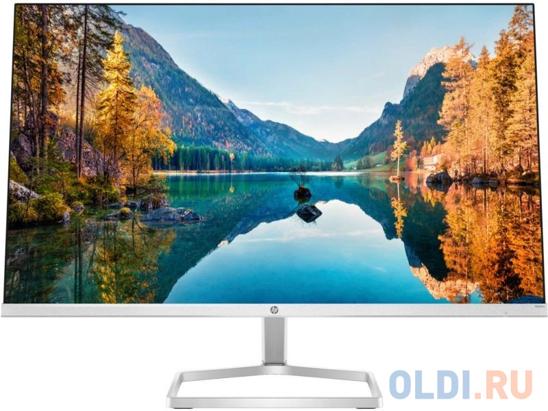 Обзор монитора HP M24fw: стильный минимализм и отличное качество изображения