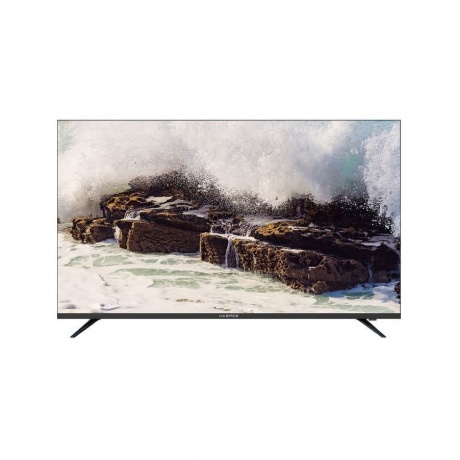 HARPER 43U750TS: Подробный обзор доступного 4K-телевизора с Android TV и Алисой