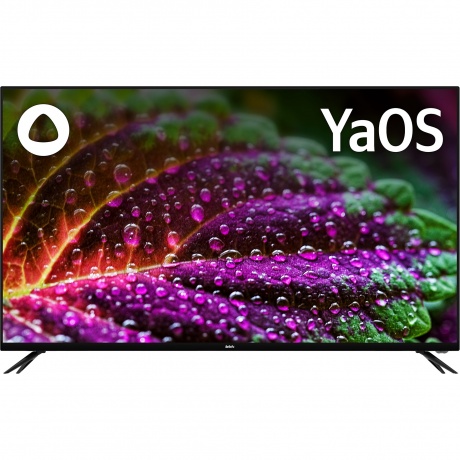 BBK 55LEX-8219/UTS2C — интерфейс YaOS