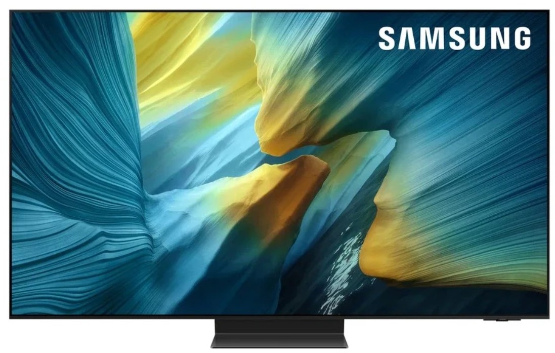 Samsung QE65S95F (2025) — обзор флагманского QD-OLED телевизора: революция яркости, игровой монстр и антибликовый экран нового поколения