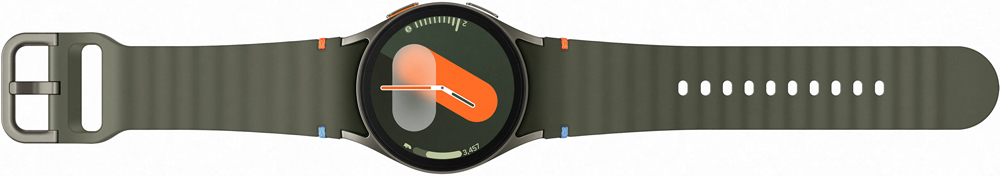 Samsung Galaxy Watch7 40mm датчики здоровья