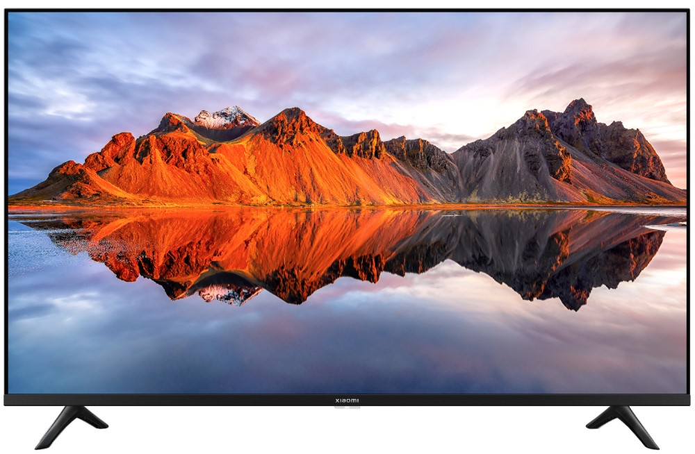 Детализация изображения на Xiaomi TV A Pro 43