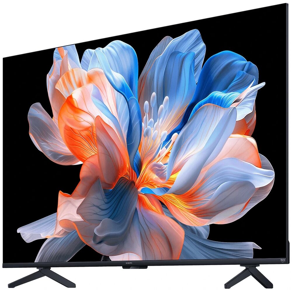 Xiaomi TV X Mini LED 43 — интерфейс Smart TV и пульт управления