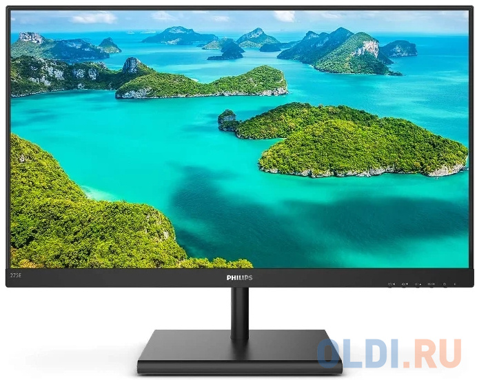 Philips 275E1S вид сбоку