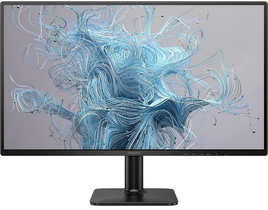 Обзор Philips 25E2N2100 (00/60): IPS-монитор 24,5" с частотой 120 Гц для работы и игр — честное тестирование