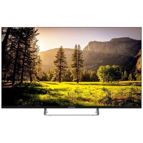 Интерфейс Smart TV на Polarline 43PU11TC-SM
