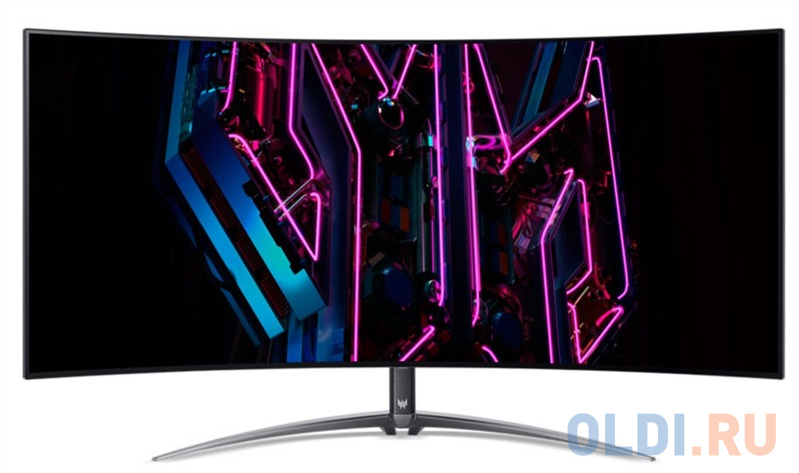 Acer Predator X45 - во время игры