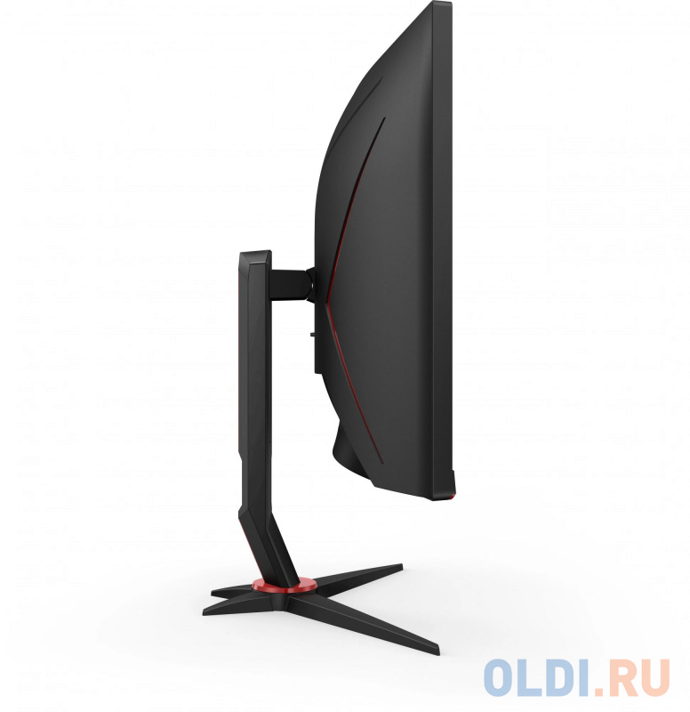 AOC CU34G2X разъемы