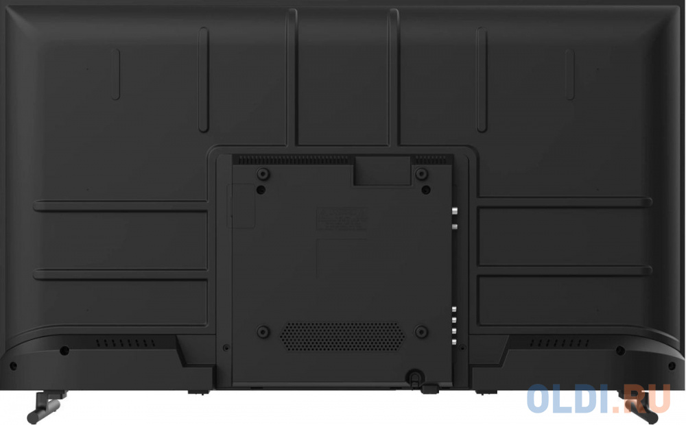 Интерфейс Салют ТВ на Digma DM-LED40SBB36