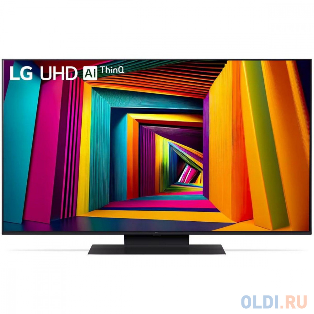 Качество изображения LG 50UT91006LA.ARUB