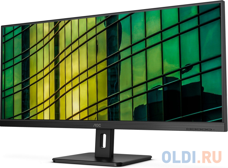 Качество изображения AOC U34E2M