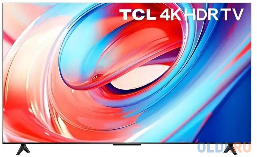 TCL 65V6B комплектация