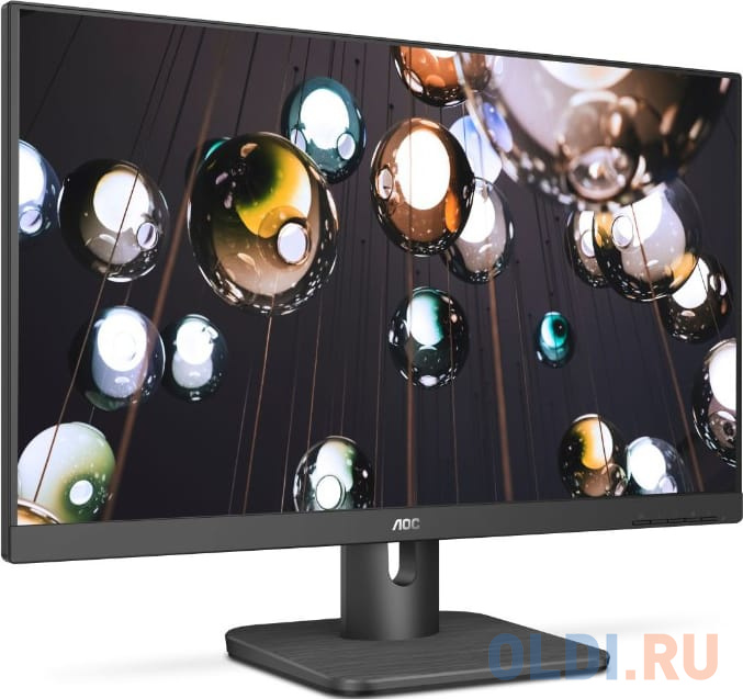 AOC 24E1Q вид сбоку