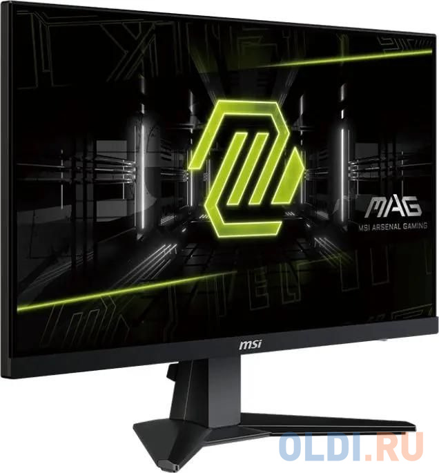 MSI MAG 256F в игровом процессе