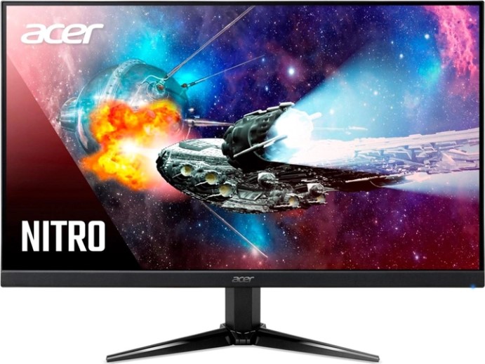 Порты Acer Nitro QG221QHbii