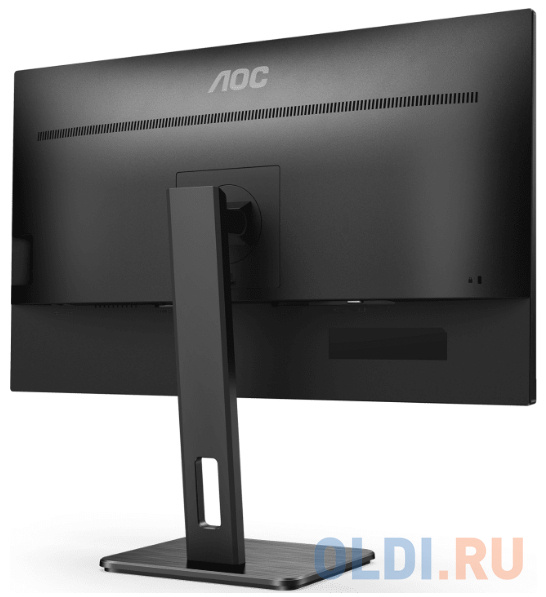 Обзор AOC 27P2Q: профессиональный IPS-монитор с отличной эргономикой для офисной работы
